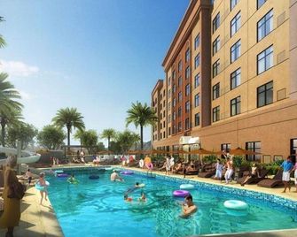 Estrella At Casino Del Sol - Tucson - Havuz