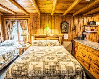 Colorado Bear Creek Cabin 3 - Evergreen - Schlafzimmer