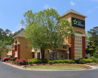 Extended Stay America - Birmingham - Perimeter Park South - Birmingham - Rakennus