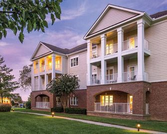 2 Bedroom Deluxe Villa at the Wyndham Nashville Resort - Nashville - Edificio