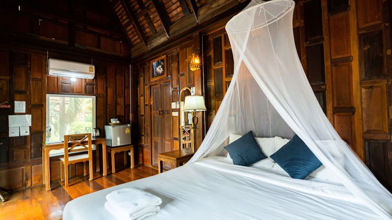 ลำภูรายริเวอร์ไซด์ รีสอร์ทแอนด์สปา