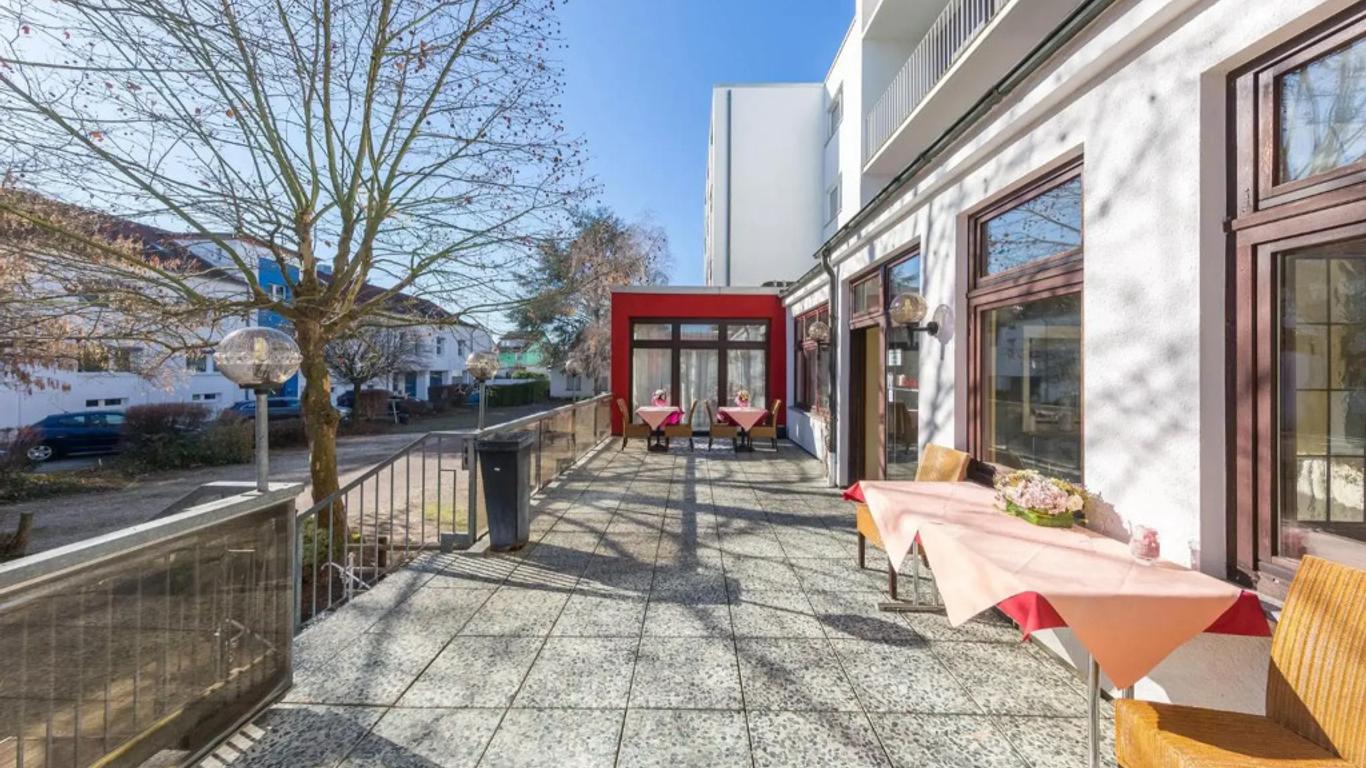 Hotel Klein Frankfurt