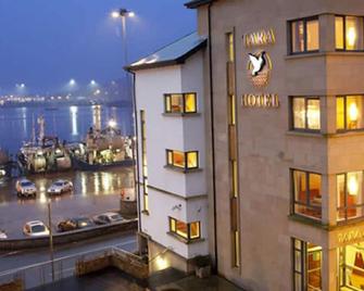 Tara Hotel - Killybegs - Building