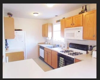 Tenney Mountain Getaway with Magnificent Views of the White Mountains - Plymouth - Küche