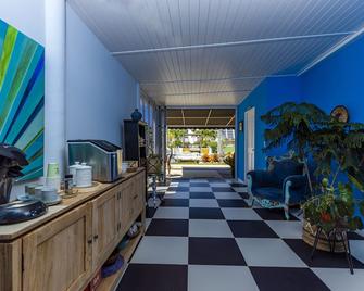 Modern Hotel Aruba - Noord - Hall