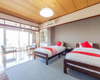 Ryuganji Onsen Hotel - Tamana - Bedroom