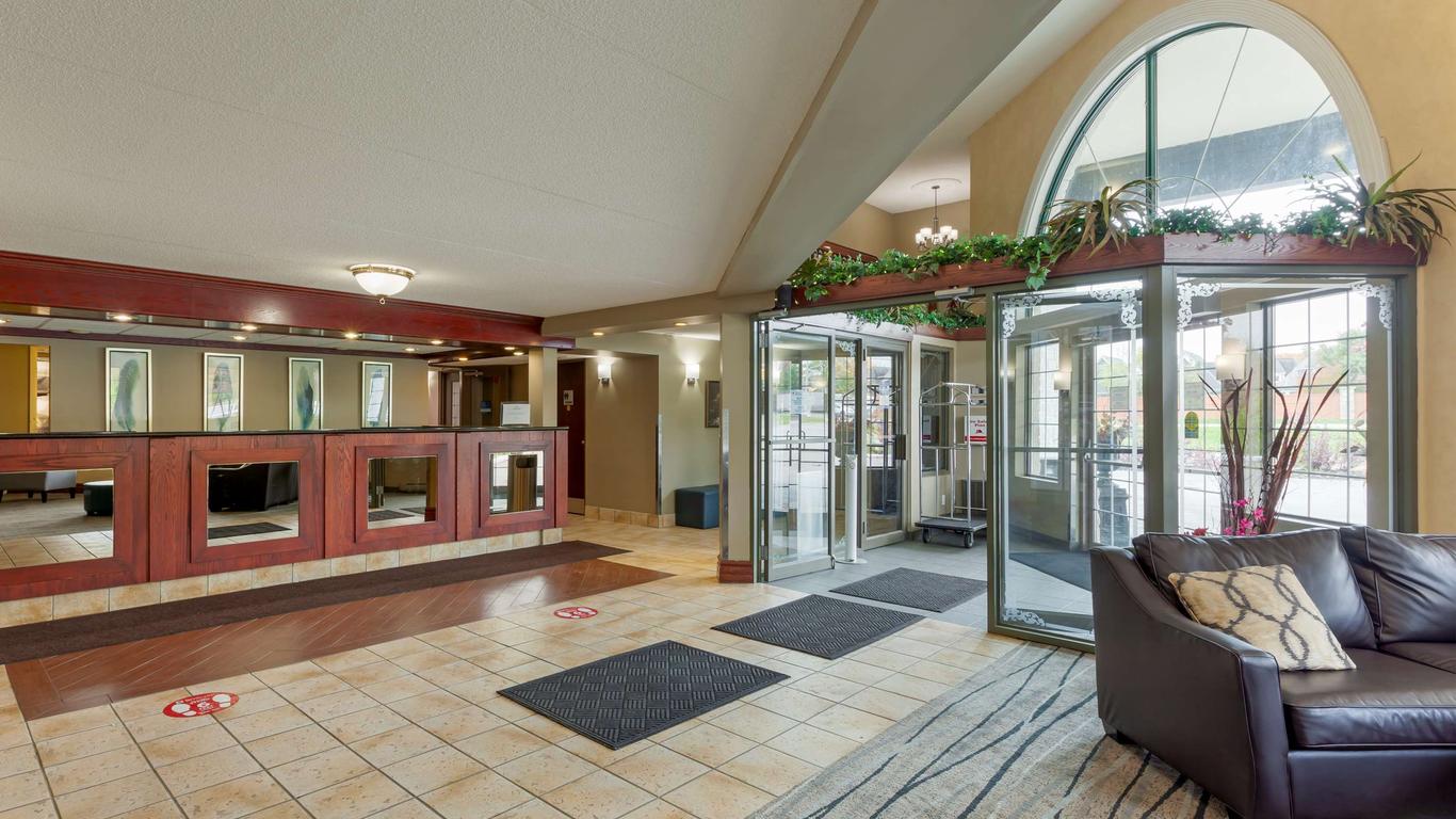 Best Western Plus Orillia Hotel