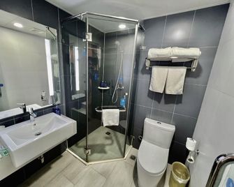 Hanting Hotel Qingdao Taitung Weihai Road - Qingdao - Habitación