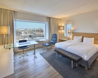 Crowne Plaza Copenhagen Towers By IHG - Kopenhagen - Schlafzimmer