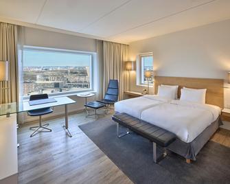 كراون بلازا كوبنهاجن تاورز، آن آي آيتش جي هوتل - كوبنهاغن - غرفة نوم