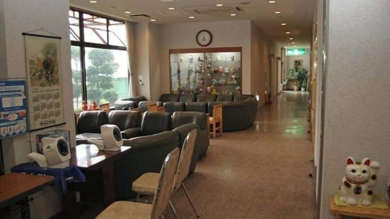 ホテル湯王温泉