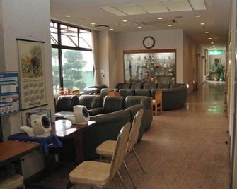 Hotel Yuo Onsen - Kofu - Lobby