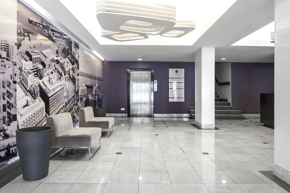 هوتل تيفولي مابوتو - مابوتو - ردهة