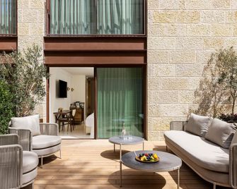 Theatron Jerusalem Hotel & Spa - MGallery Collection - Jérusalem - Chambre
