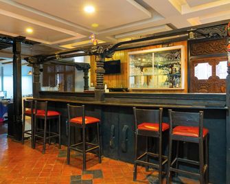 Hotel Ganesh Himal - Kathmandu - Bar