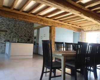 Grange de la Motte - Litteau - Comedor
