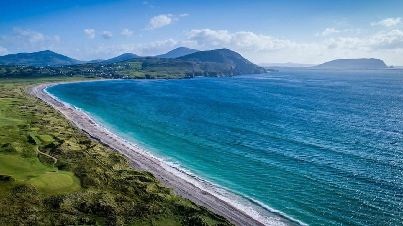 The Ballyliffin Lodge and Spa