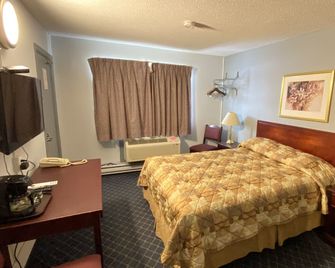 Liberty Inn - Bowmanville - Спальня