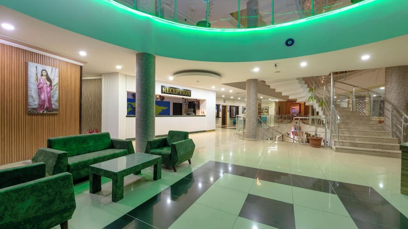 Lims Bona Dea Beach Hotel