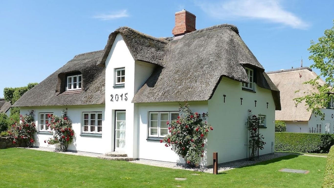 Friesenhof - Nieblum Auf Föhr