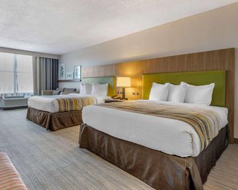 Country Inn & Suites by Radisson, Lumberton, NC - Lumberton - Спальня