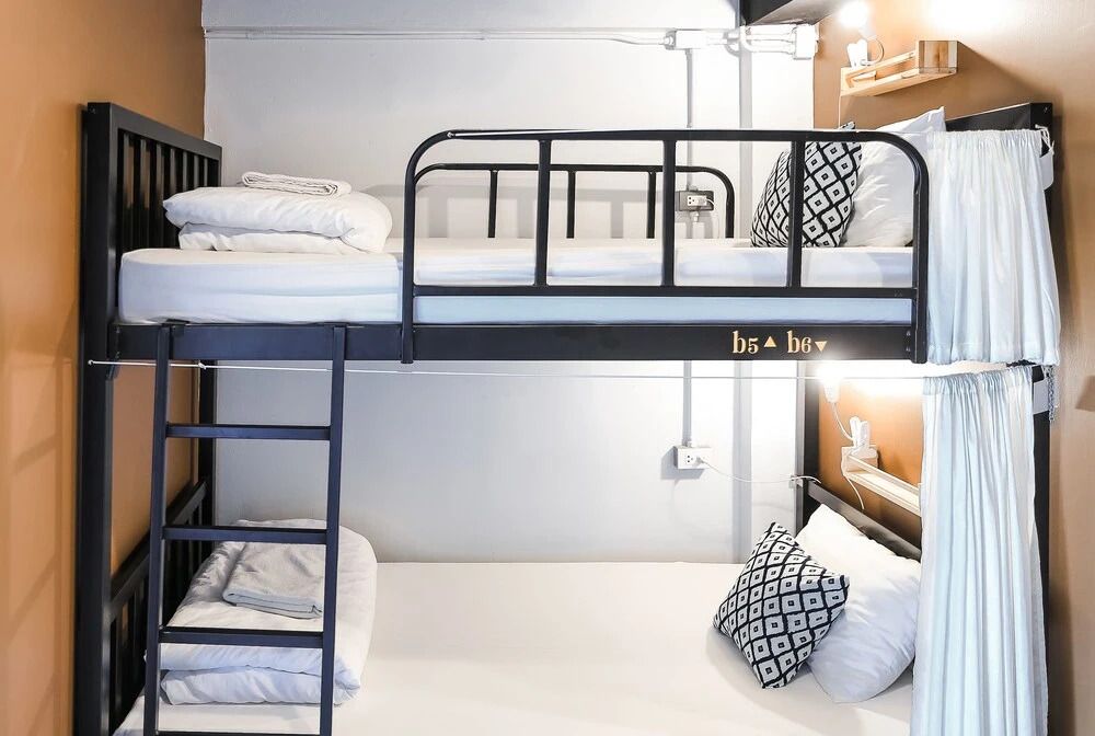 جيون هوستل تشيانغ ماي