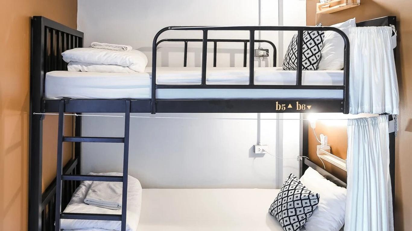 جيون هوستل تشيانغ ماي