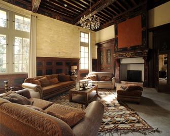 Château de Pondres - Villevieille - Lounge