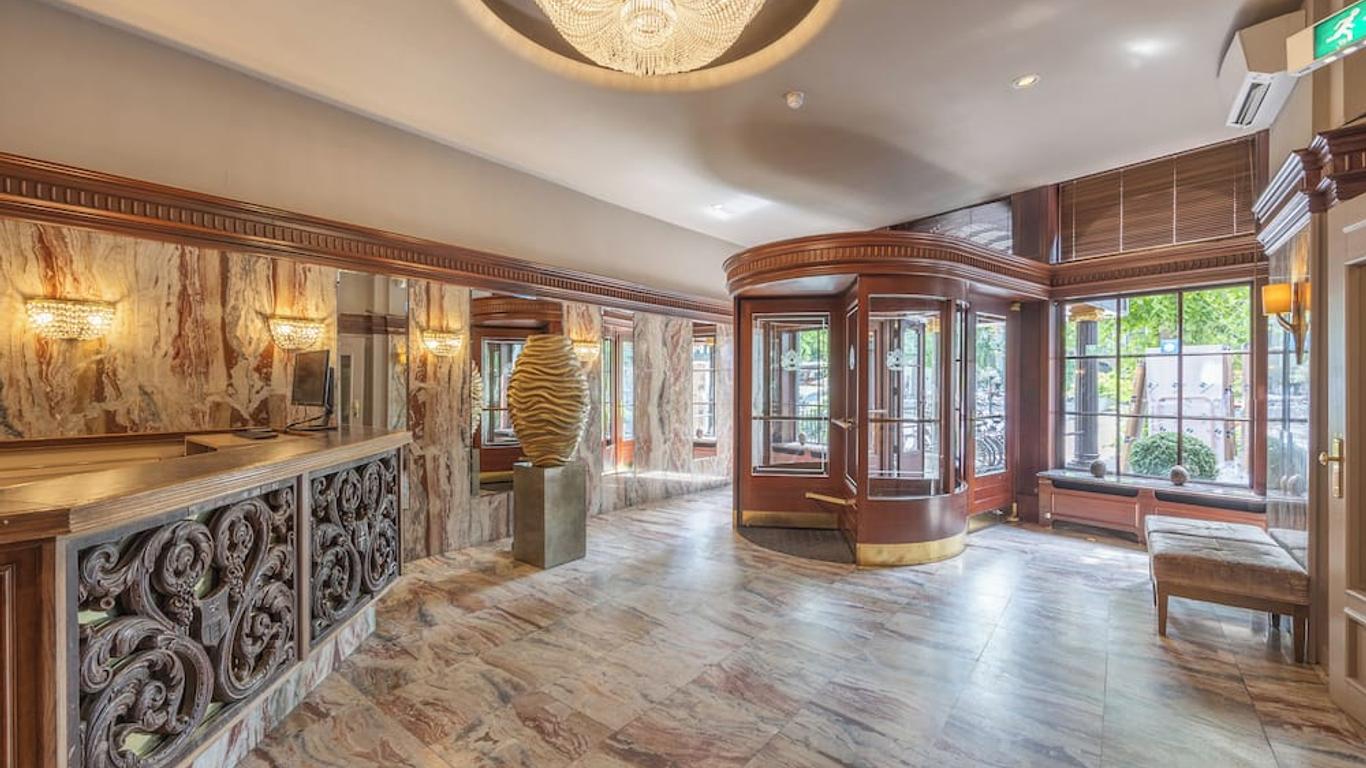 فندق كورونا البوتيكي