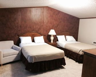 Oasis Lodge - Big Lake - Slaapkamer