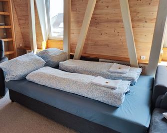 Grosszuegige Ferienwohnung Nahe Berlin - Nauen