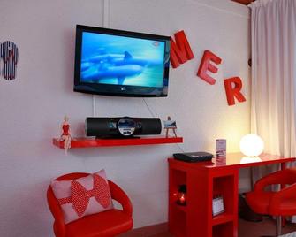Auberge Du Parc - Mirecourt - Room amenity