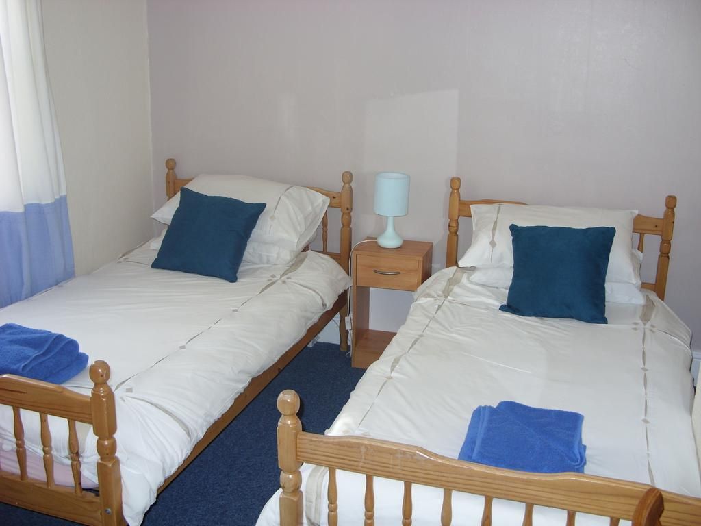 أوكويل جيست هاوس - بريدلنغتون - غرفة نوم