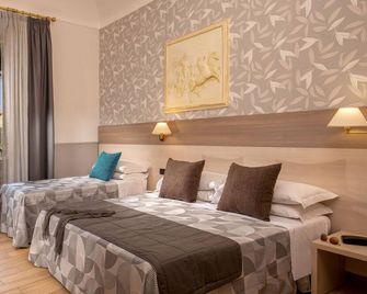 Hotel Dorica - Roma - Habitación