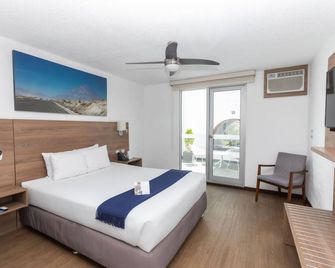 Casa Andina Select Arequipa Plaza - Arequipa - Bedroom