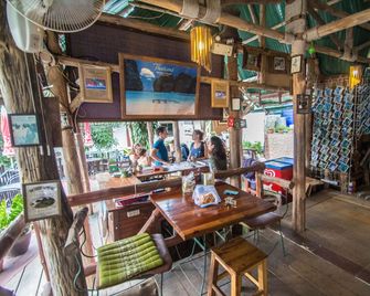 Tropical Garden Bungalow - Ko Phi Phi - Restaurant