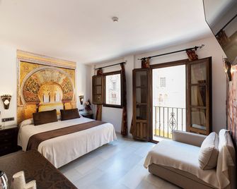 Hotel Casa Museo de la Mezquita - Córdoba - Habitación