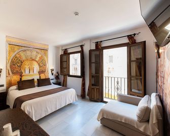Hotel Casa Museo de la Mezquita - Córdoba - Bedroom