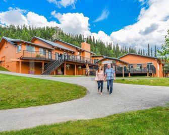 Denali Bluffs Hotel - Denali Park - Gebäude