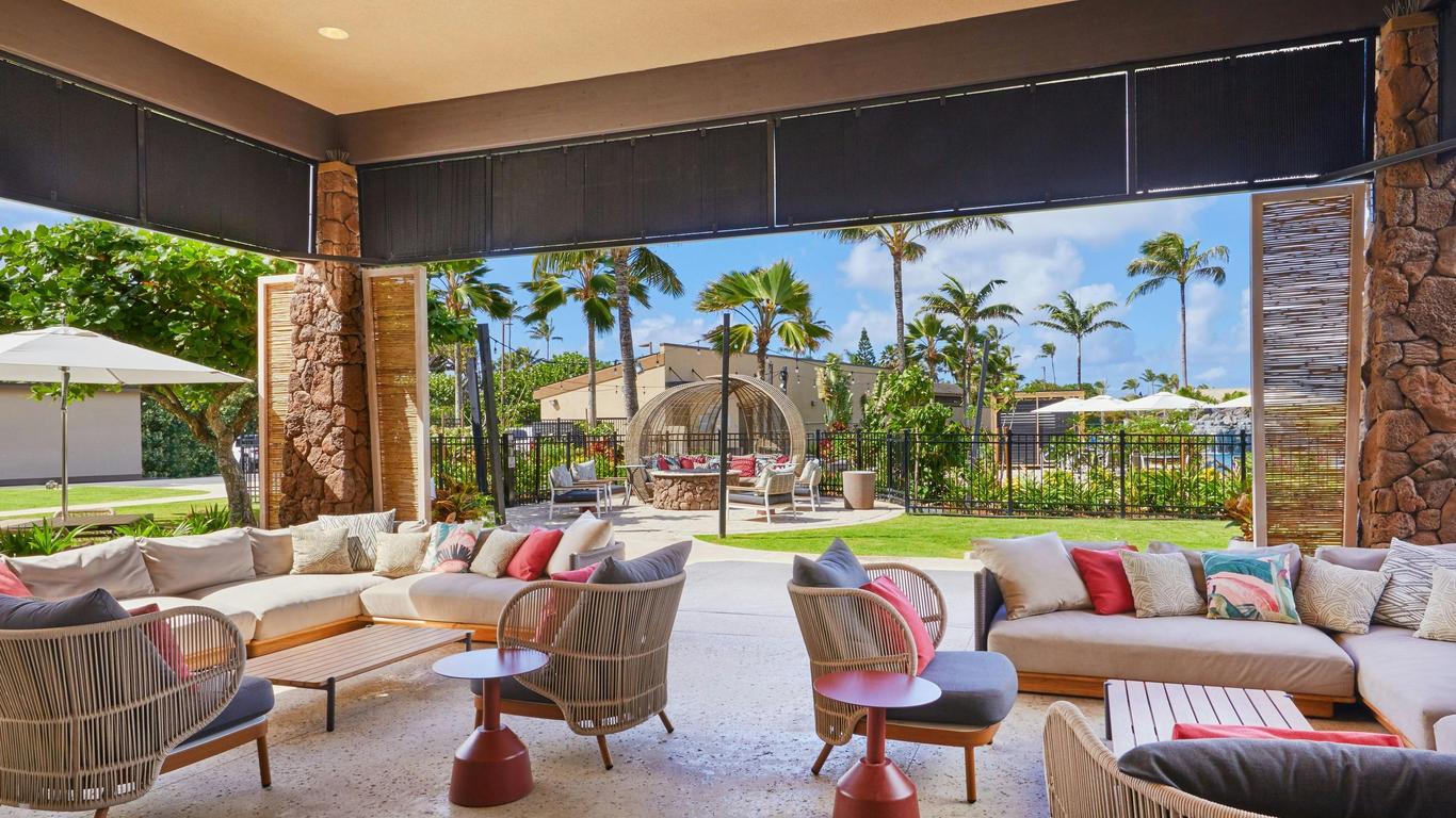 كورتيارد باي ماريوت أواهو نورث شور