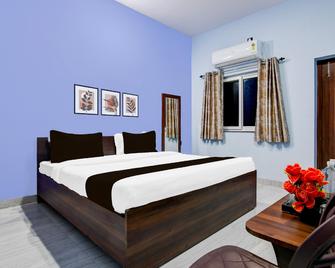 Super Hotel O Ritushree - Ranchi - Bedroom