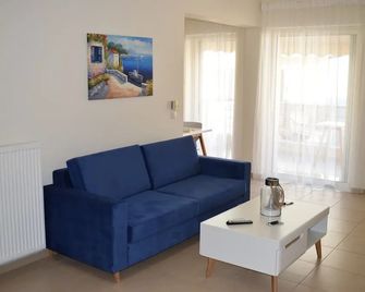 Fedra City Suites - Agios Nikolaos - Soggiorno