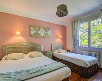 Logis Hotel Le Blason de Provence - Carpentras - Chambre
