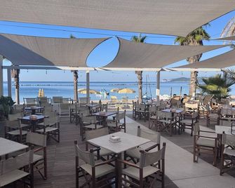 Lido Di Alghero Beach Resort - Alghero - Restaurant
