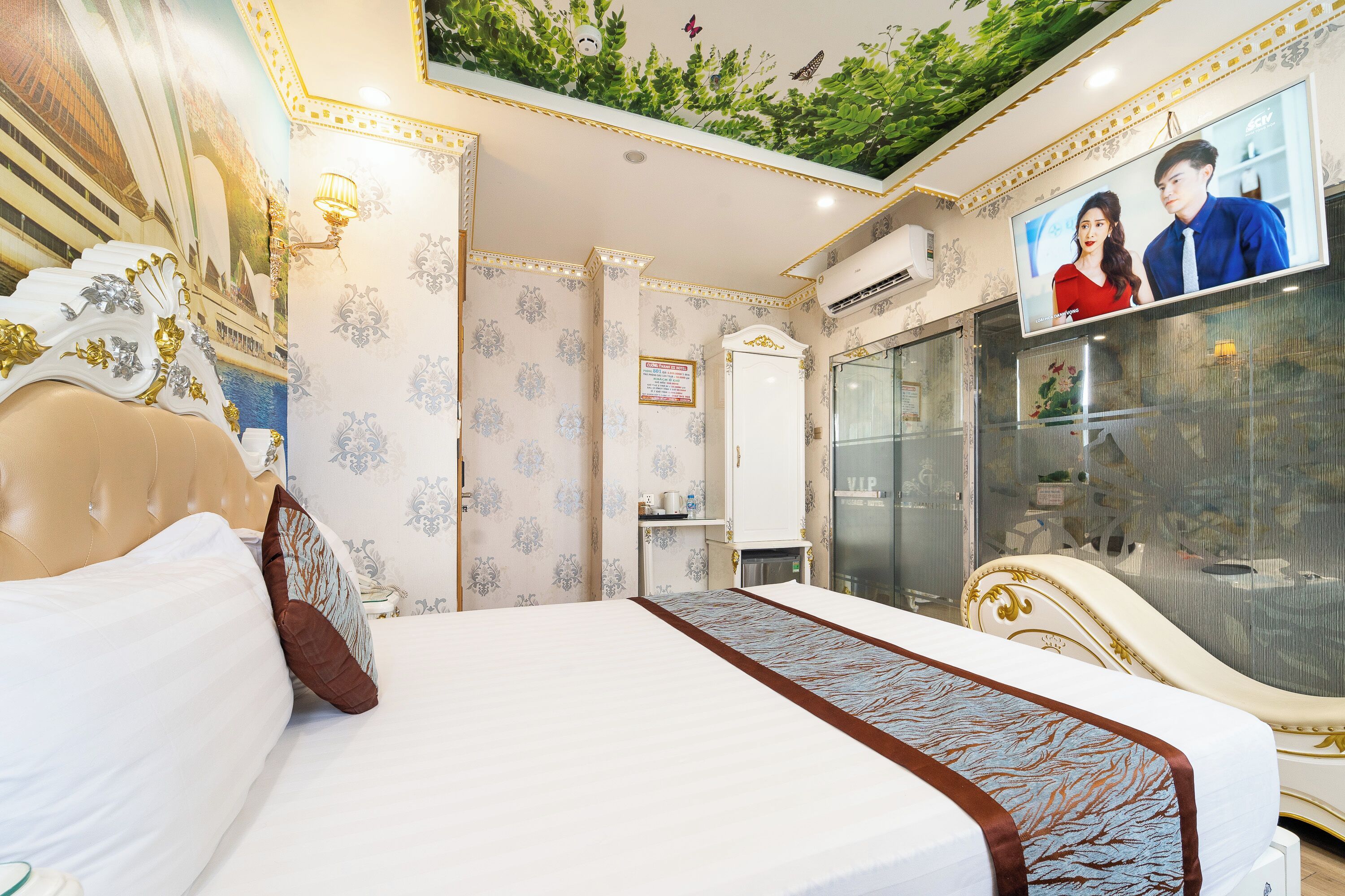Townhouse Cuong Thanh 3 Hotel - Ho Chi Minh City