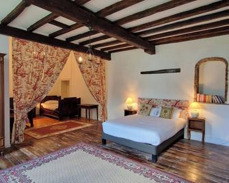 Le Manoir de Lisle - Lisle-sur-Tarn - Habitación