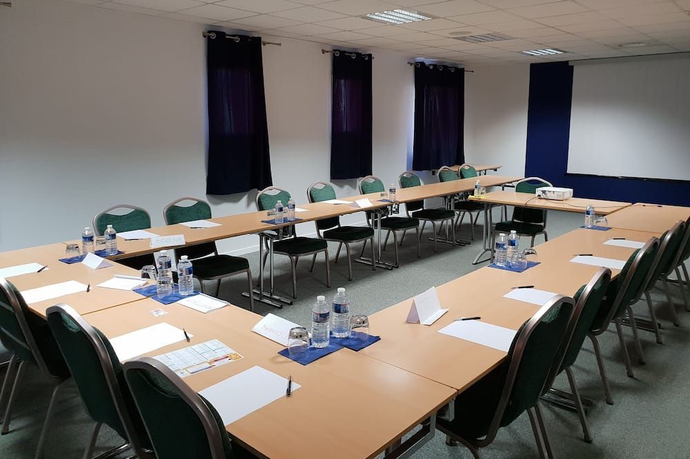 ibis Styles Marseille Plan de Campagne - Les Pennes-Mirabeau - Meetingraum