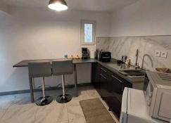 Appartement2 Pièces - Goussainville - Küche