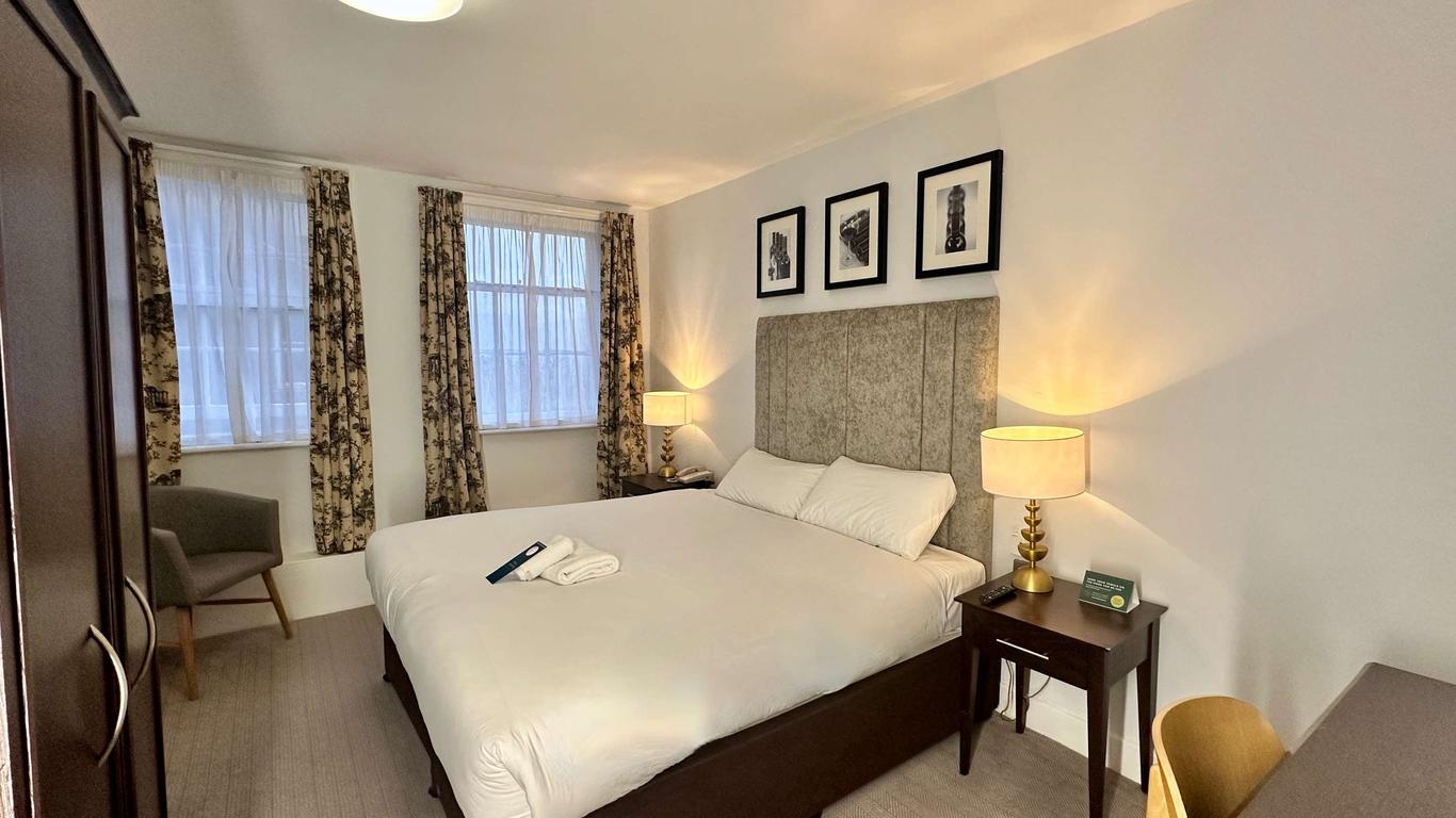 Carlisle Station Hotel, Sure Hotel Collection by BW