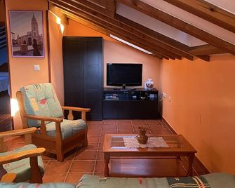 Casa Balmori El Peral - Colombres - Sala de estar